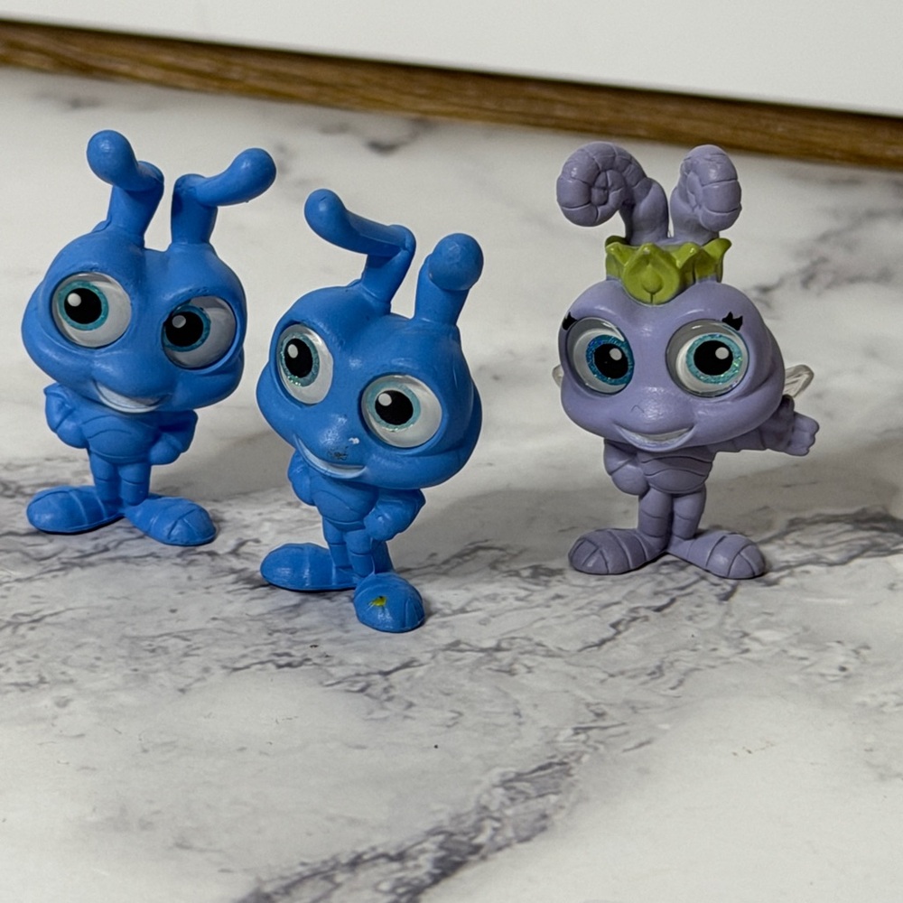 Disney Doorables Pixar A Bug’s Life Flick Princess Atta Mini Figures